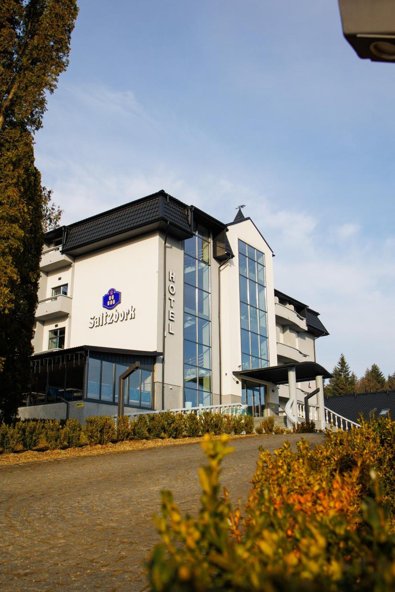 Saltzbork Hotel Staraya Sol Exterior photo