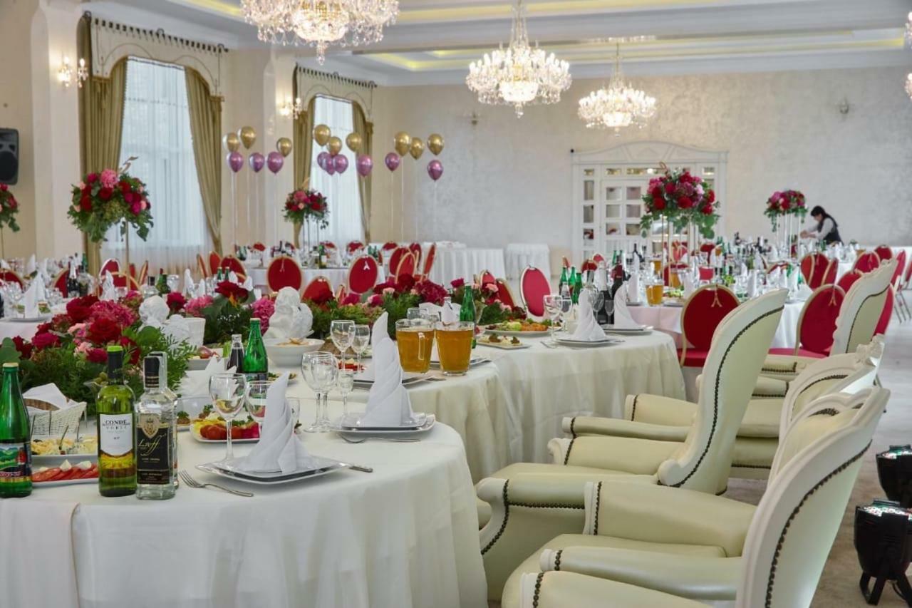 Saltzbork Hotel Staraya Sol Exterior photo