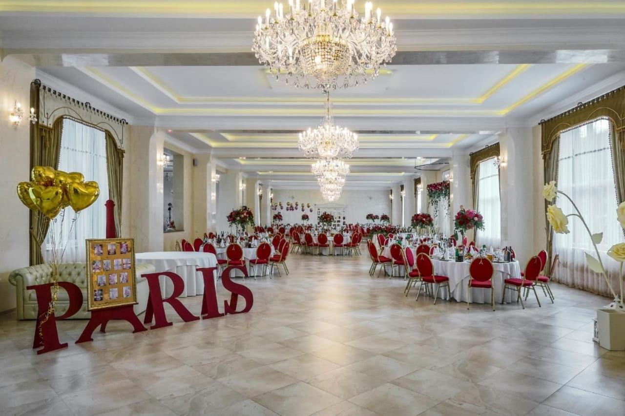 Saltzbork Hotel Staraya Sol Exterior photo