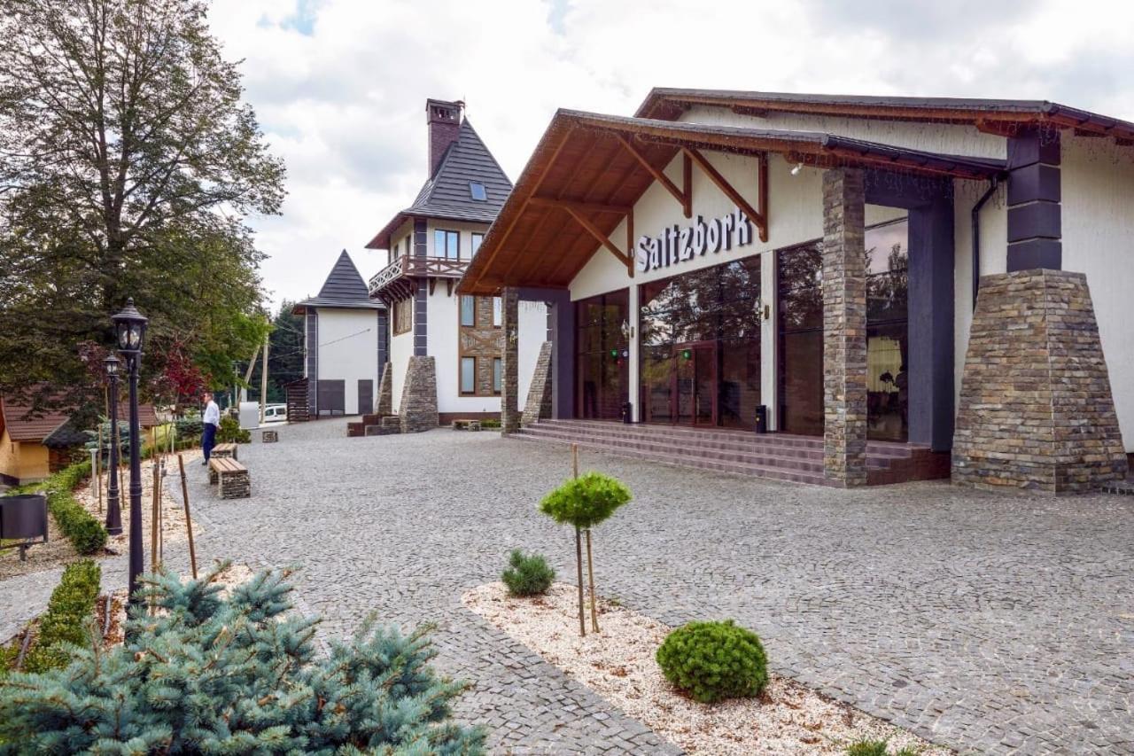 Saltzbork Hotel Staraya Sol Exterior photo